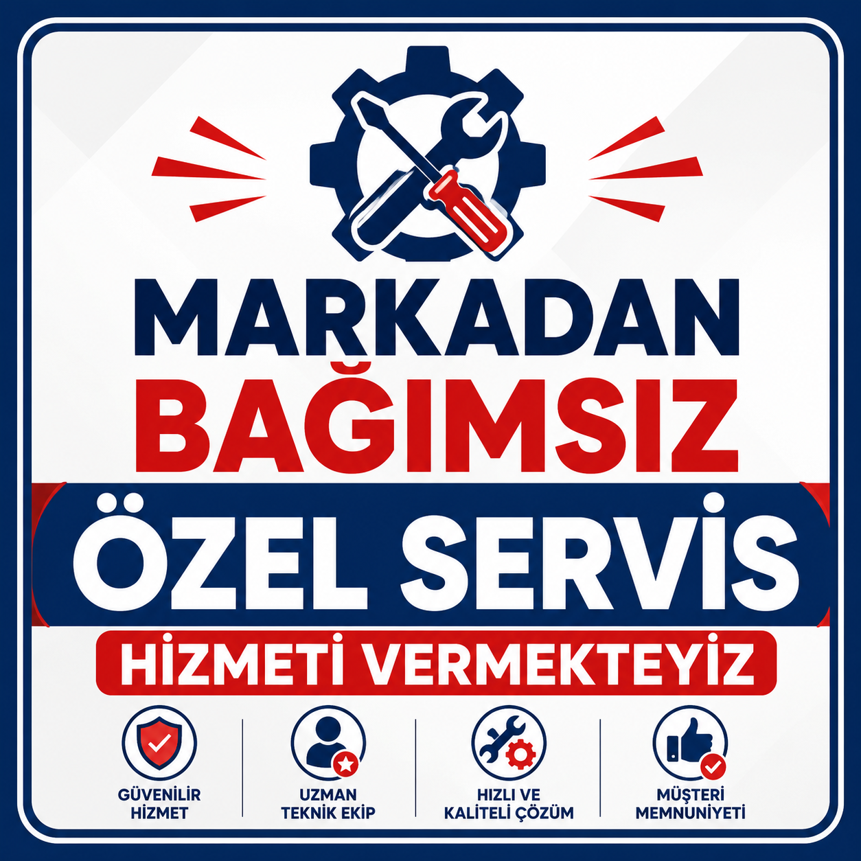 İpekyolu Kavuncu Teknik Servisi markadan bağımsız özel servis hizmeti